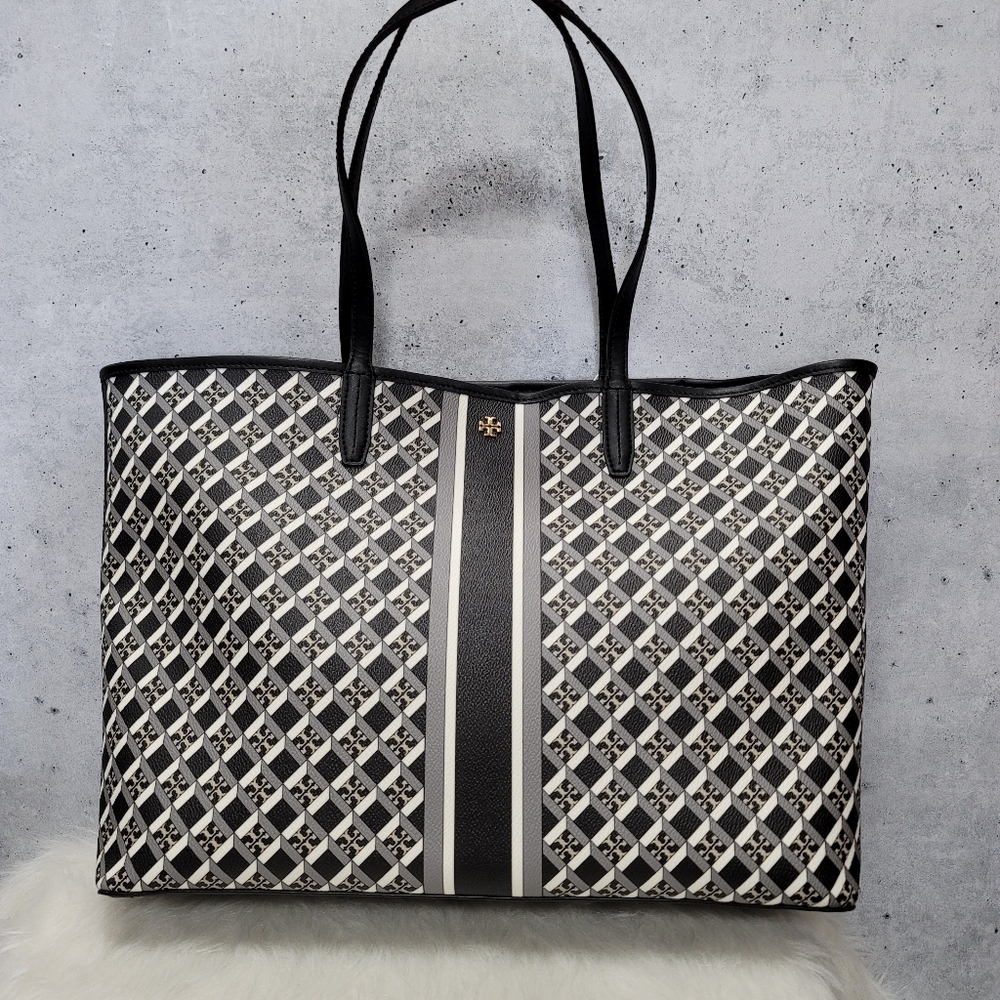 GEO LOGO TOTE